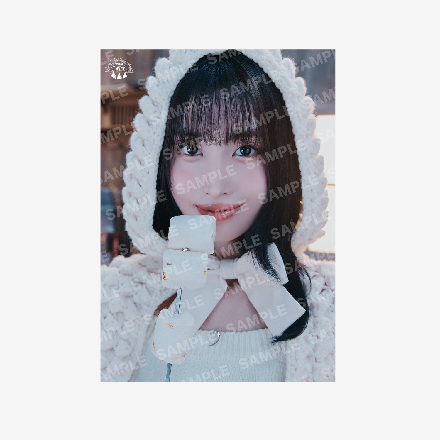 POSTER - MOMO / TWICE『JYP JAPAN POPUP STORE 2024』