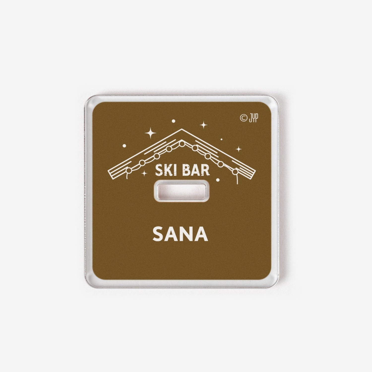 ACRYLIC STAND - SANA / TWICE『JYP JAPAN POPUP STORE 2024