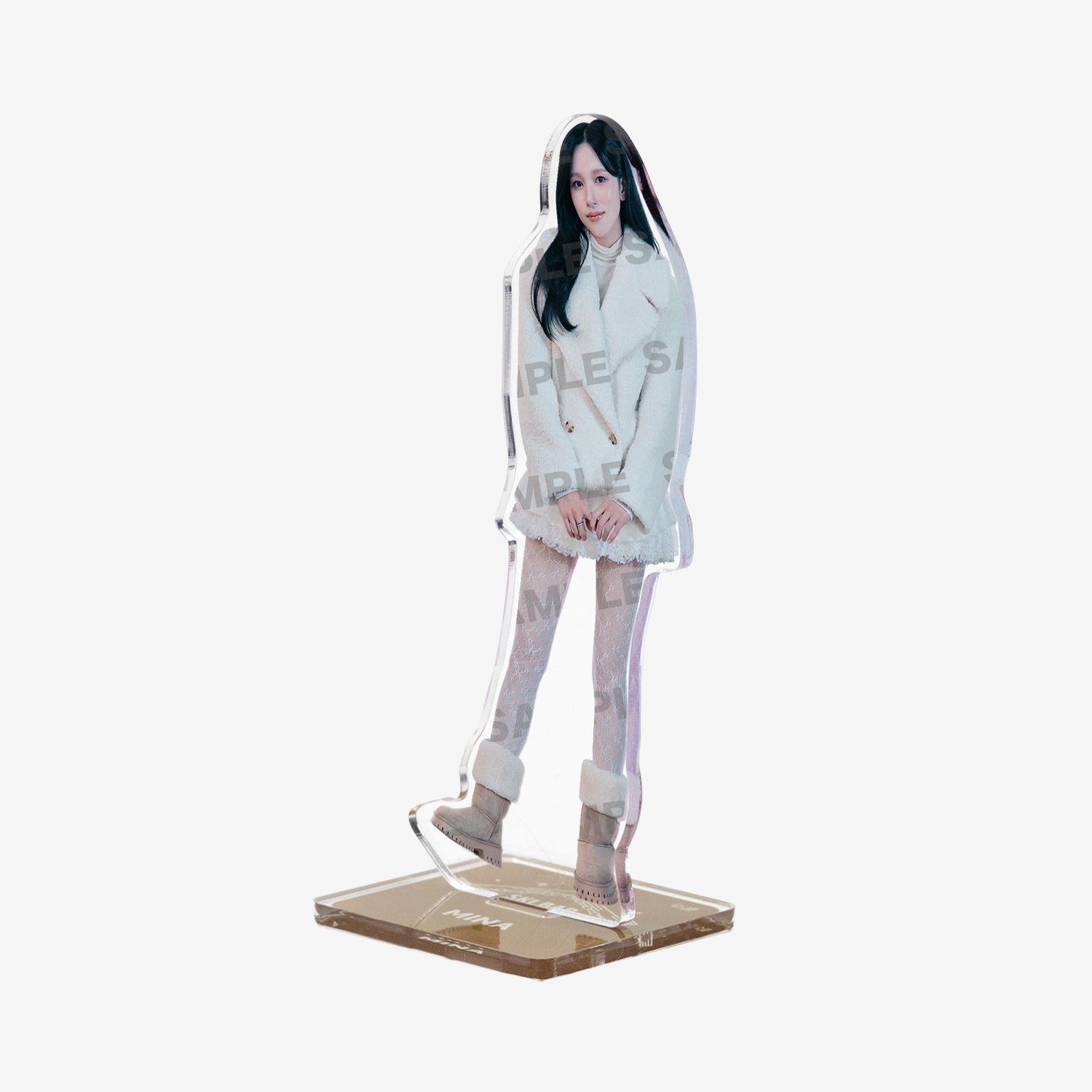 ACRYLIC STAND - MINA / TWICE『JYP JAPAN POPUP STORE 2024