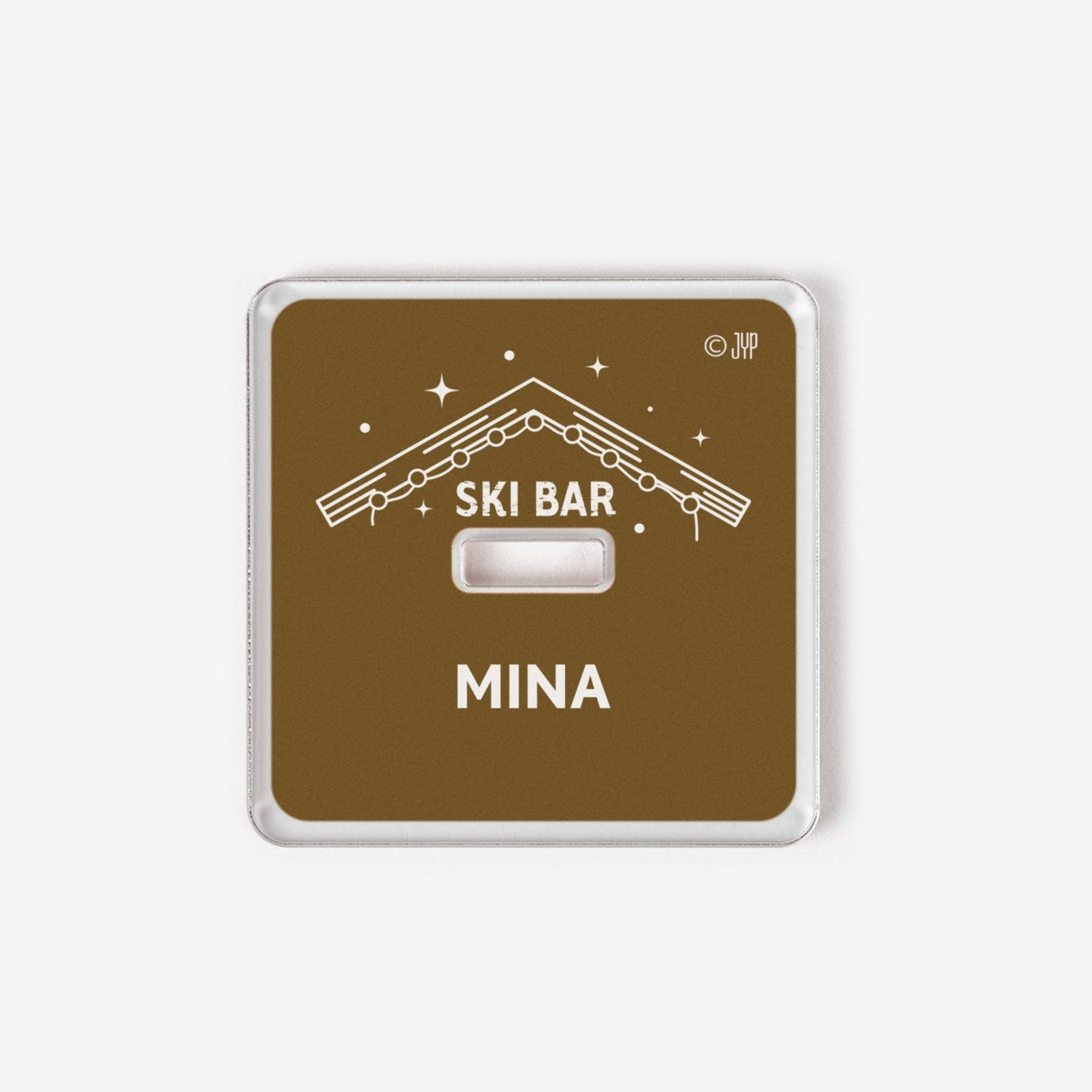 ACRYLIC STAND - MINA / TWICE『JYP JAPAN POPUP STORE 2024
