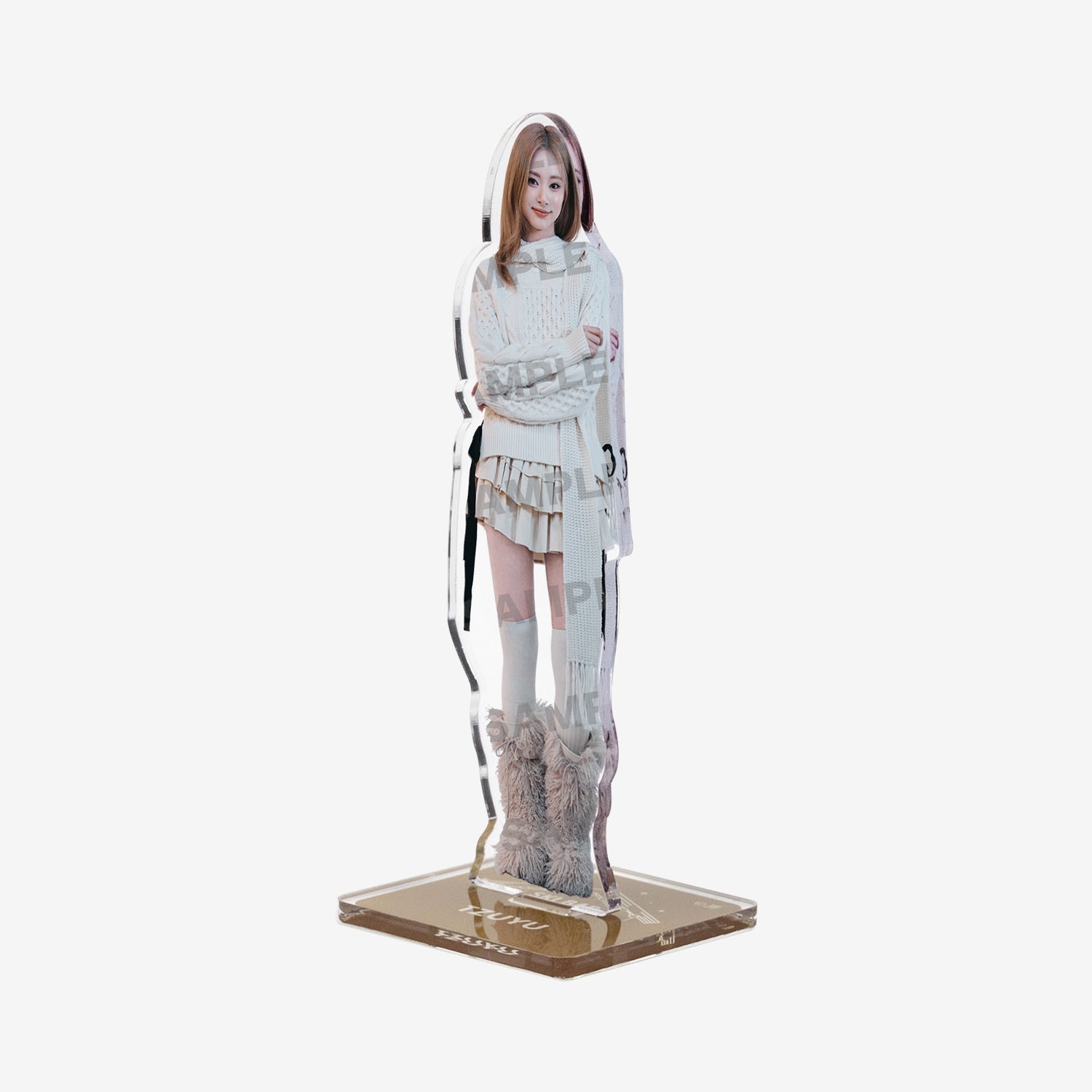 レビュー高評価アイテム特集｜ファッション通販 TWICE『JYP / TZUYU - STAND ACRYLIC JAPAN 2024 STORE POPUP アイドル