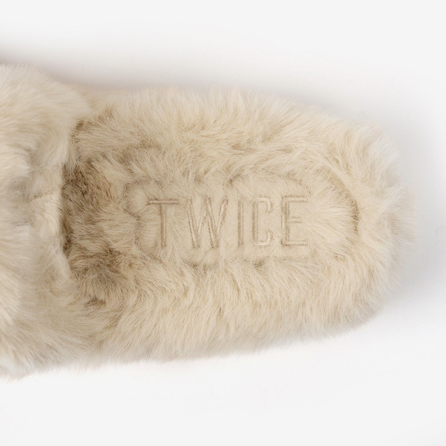 TWICE POPUP ルームシューズ 商品詳細ページ | ONCE JAPAN OFFICIAL SHOP | ルームシューズ