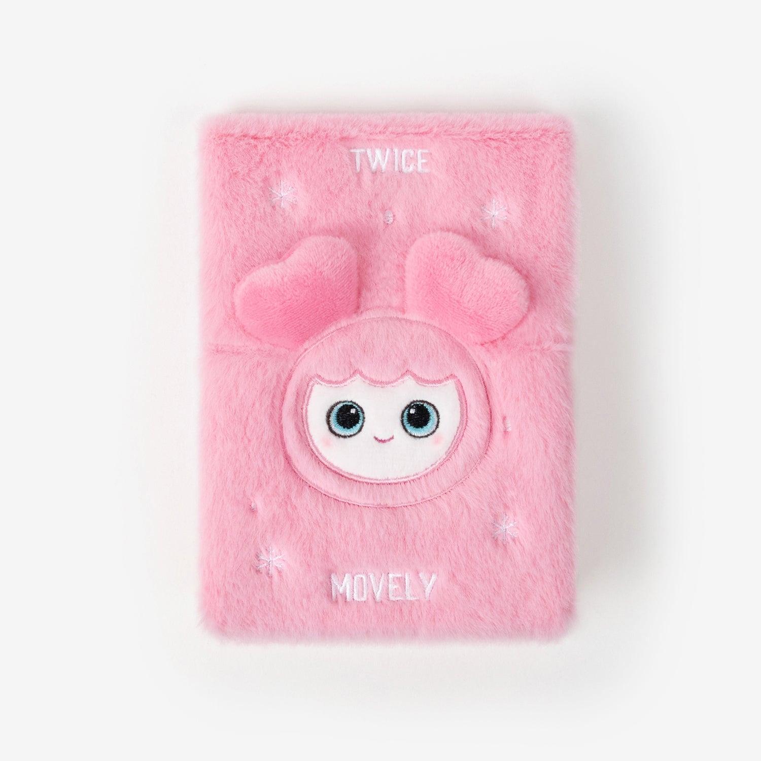 BABY LOVELYS MEMO PAD COVER - Baby MOVELY / TWICE『JYP JAPAN POPUP STORE 2024』