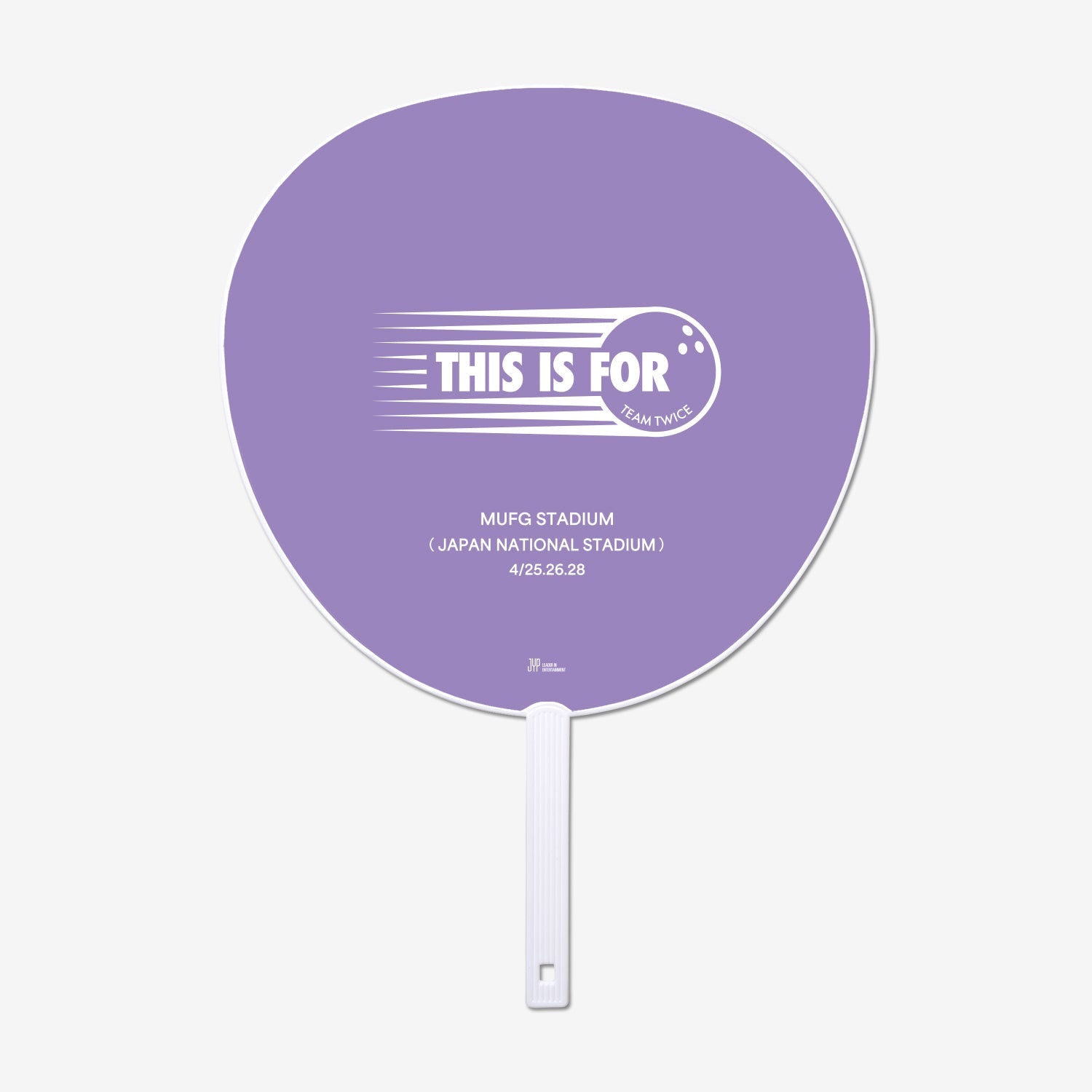 IMAGE PICKET - SANA / TWICE『THIS IS FOR (MUFG STADIUM)』 – JYP