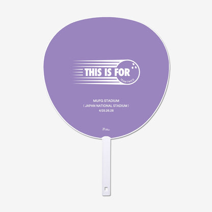 IMAGE PICKET - SANA / TWICE『THIS IS FOR (MUFG STADIUM)』