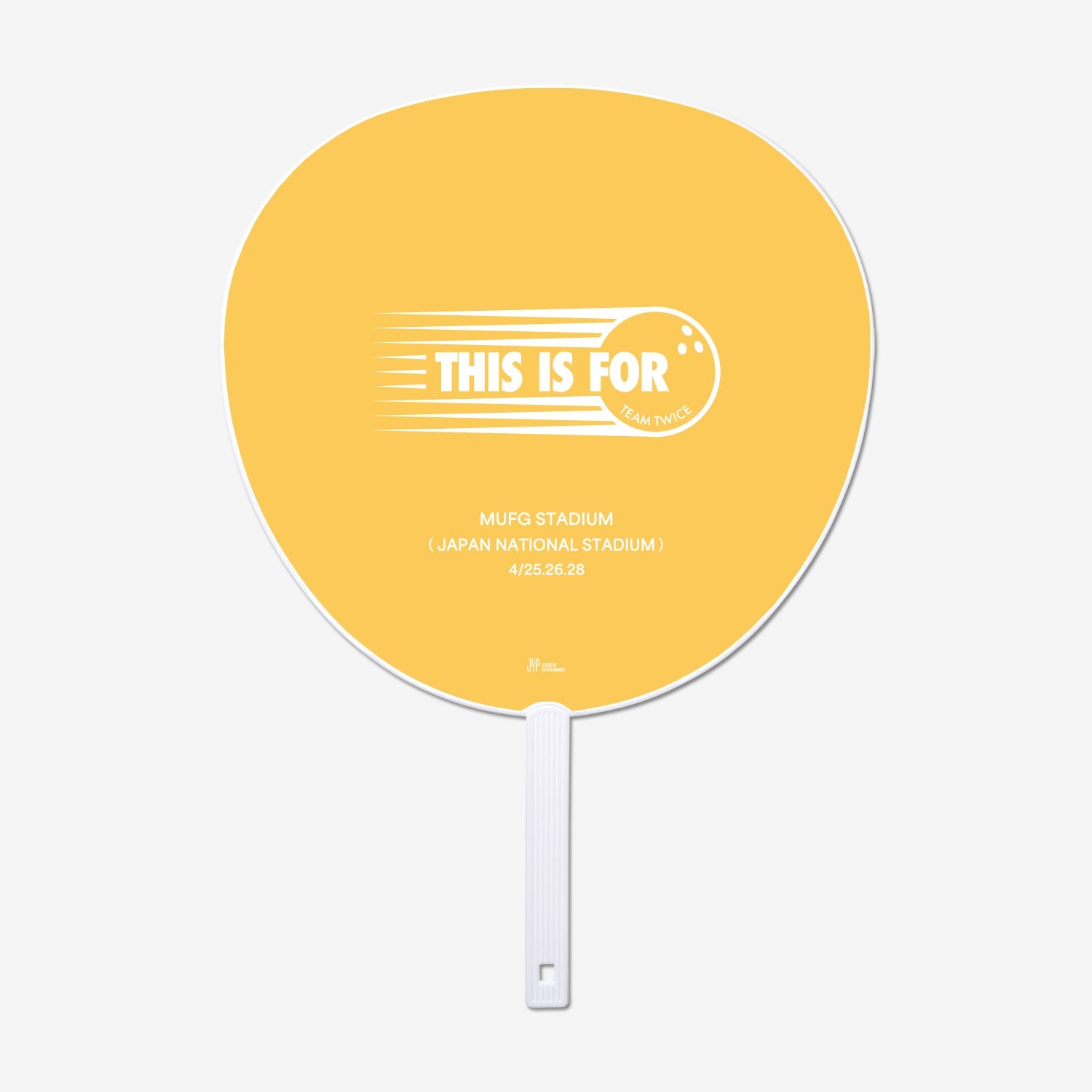 IMAGE PICKET - JIHYO / TWICE『THIS IS FOR (MUFG STADIUM)』 – JYP