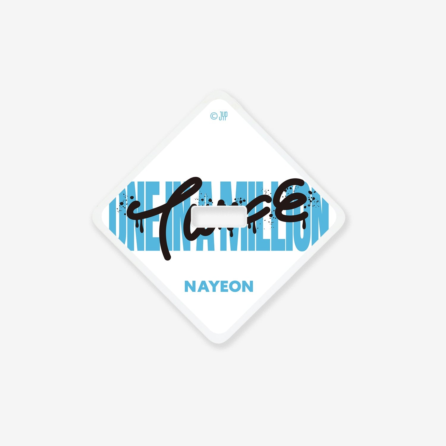 ACRYLIC STAND - NAYEON / TWICE『THIS IS FOR』 – JYP JAPAN