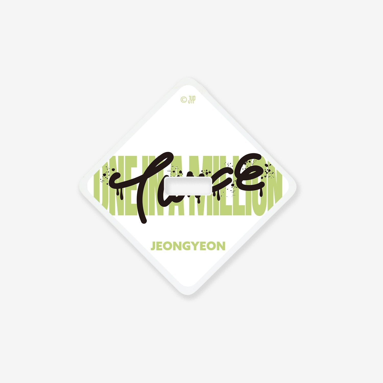ACRYLIC STAND - JEONGYEON / TWICE『THIS IS FOR』 – JYP JAPAN