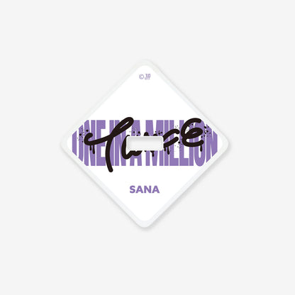 ACRYLIC STAND - SANA / TWICE『THIS IS FOR』