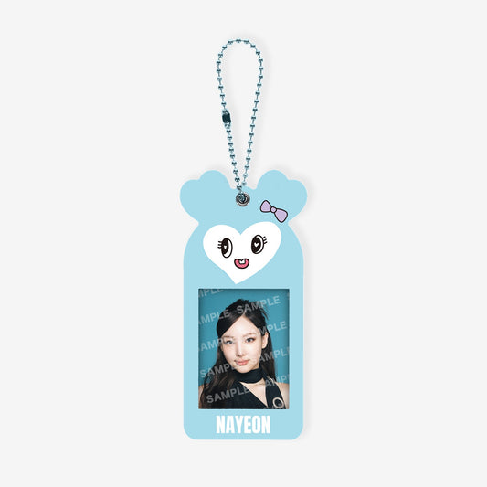 MINI SLIDE KEY HOLDER - NAYEON / TWICE『THIS IS FOR』