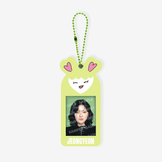 MINI SLIDE KEY HOLDER - JEONGYEON / TWICE『THIS IS FOR』
