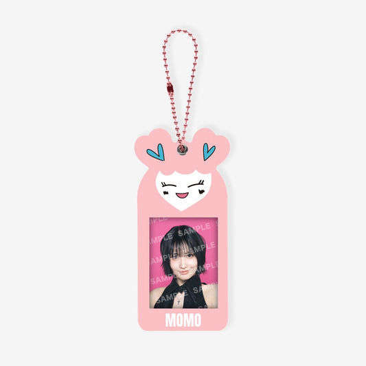 MINI SLIDE KEY HOLDER - MOMO / TWICE『THIS IS FOR』