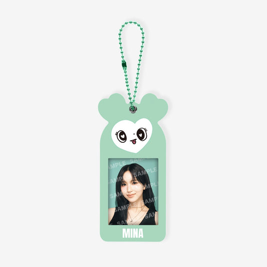 MINI SLIDE KEY HOLDER - MINA / TWICE『THIS IS FOR』