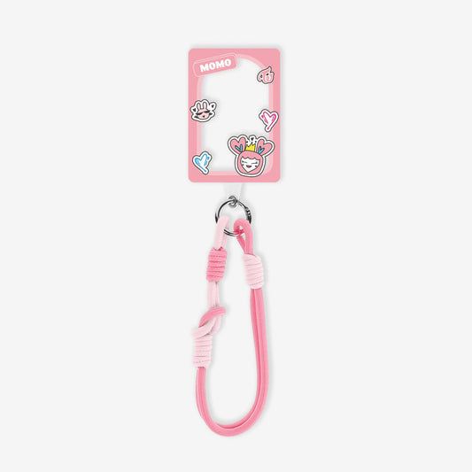PHONE TAB & STRAP - MOMO / TWICE『THIS IS FOR』