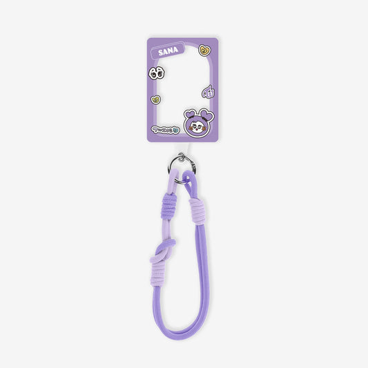 PHONE TAB & STRAP - SANA / TWICE『THIS IS FOR』