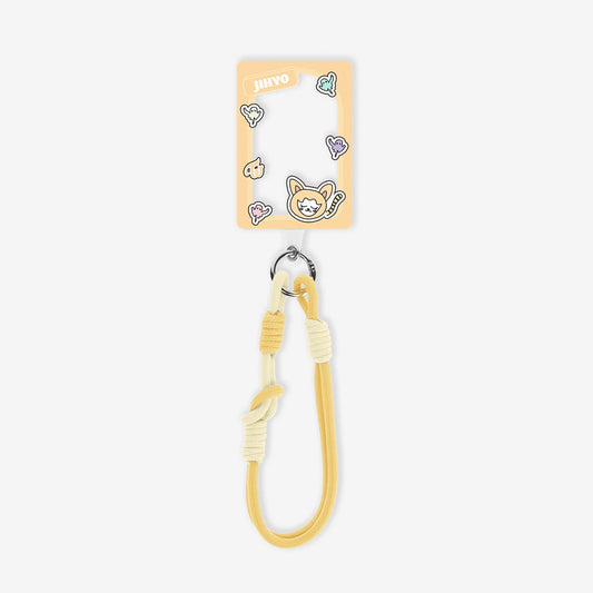 PHONE TAB & STRAP - JIHYO / TWICE『THIS IS FOR』
