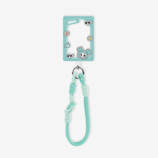 PHONE TAB & STRAP - MINA / TWICE『THIS IS FOR』