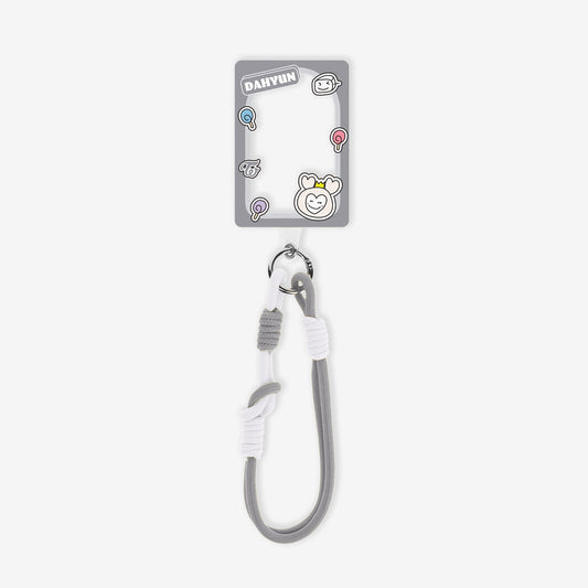 PHONE TAB & STRAP - DAHYUN / TWICE『THIS IS FOR』