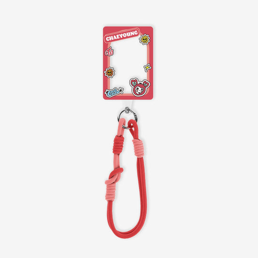 PHONE TAB & STRAP - CHAEYOUNG / TWICE『THIS IS FOR』