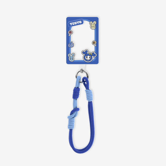 PHONE TAB & STRAP - TZUYU / TWICE『THIS IS FOR』