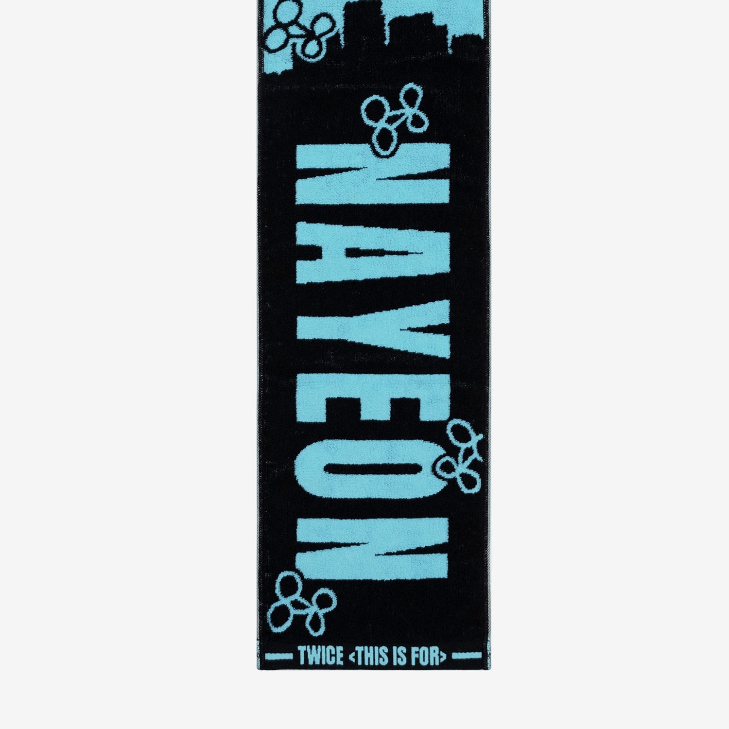 MUFFLER TOWEL【NAYEON】- Designed by NAYEON / TWICE『THIS IS