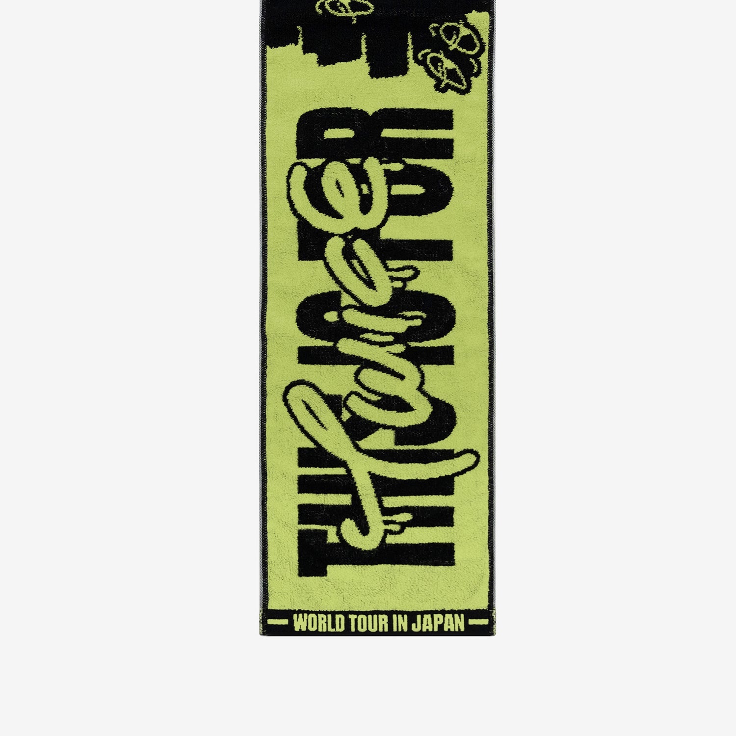 MUFFLER TOWEL【JEONGYEON】 - Produced by JEONGYEON / TWICE『THIS