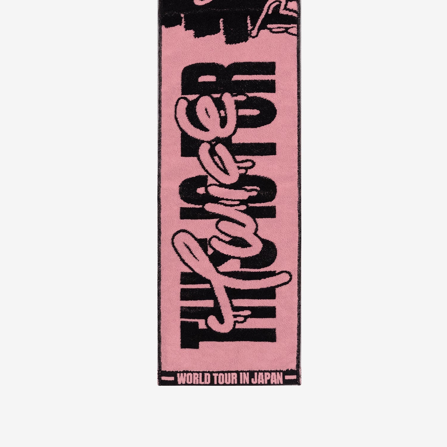 MUFFLER TOWEL【MOMO】- Designed by MOMO / TWICE『THIS IS FOR