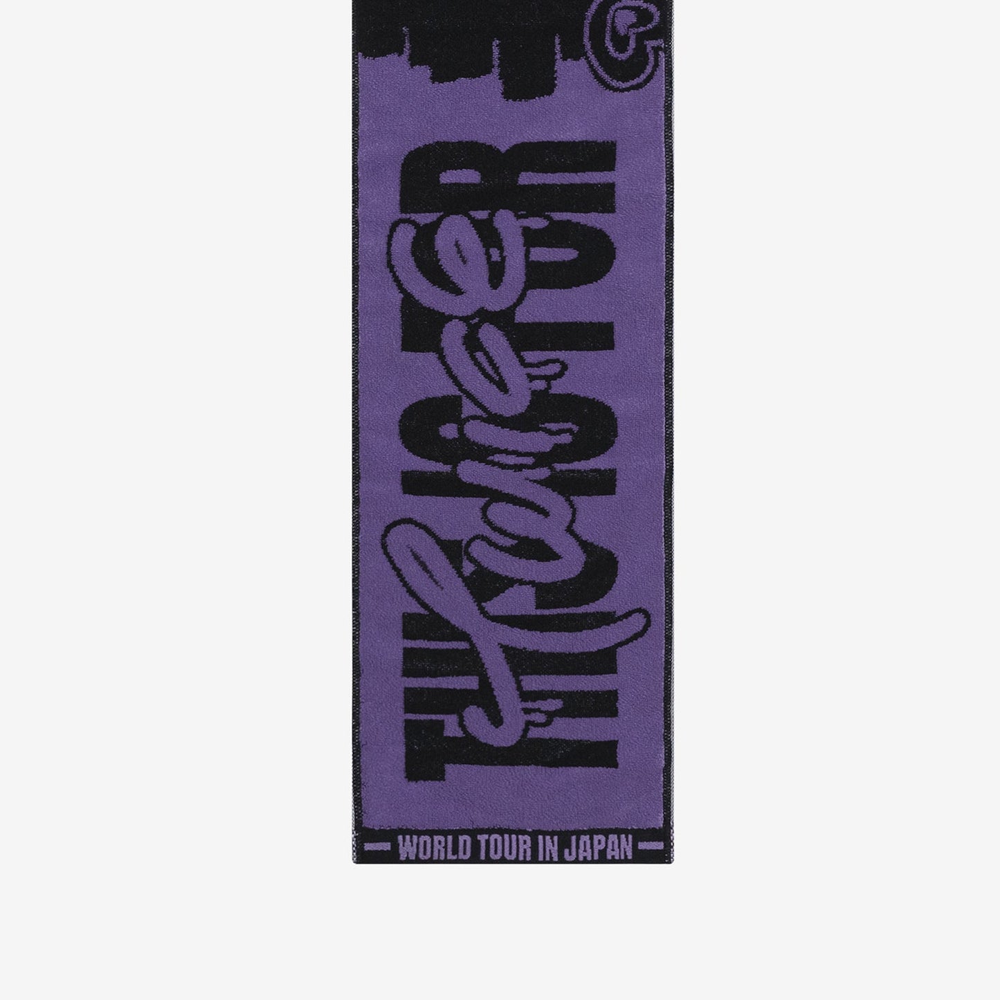 MUFFLER TOWEL【SANA】- Designed by SANA / TWICE『THIS IS FOR』