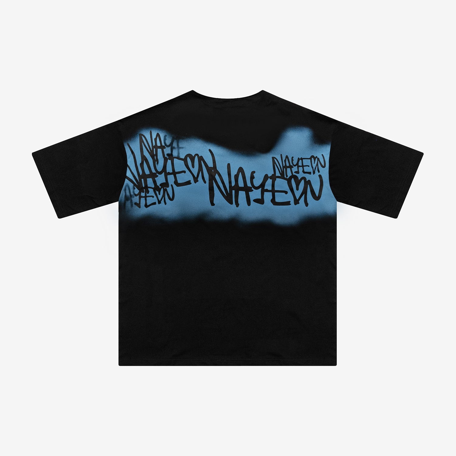 T-SHIRT〈BLACK〉【M】/ NAYEON / TWICE『THIS IS FOR』 – JYP
