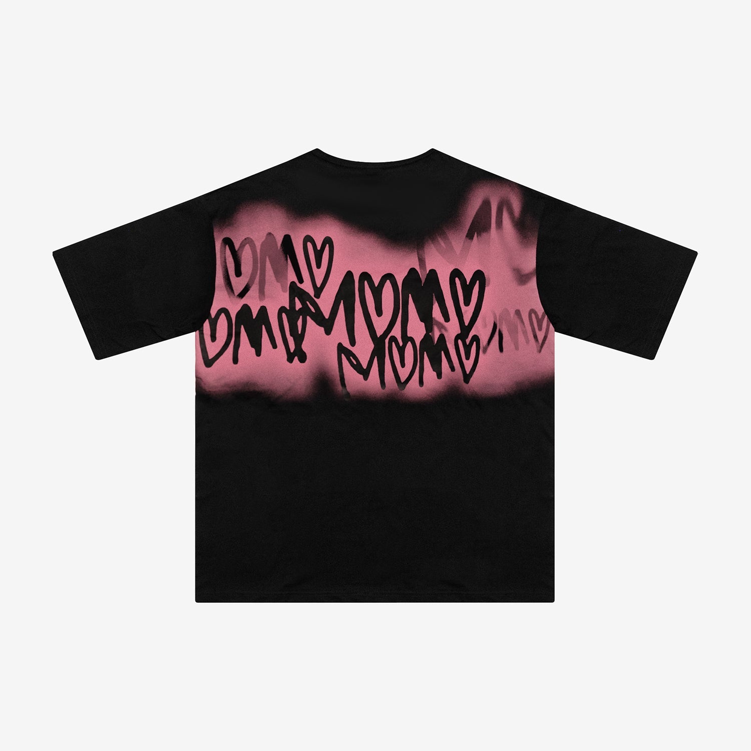 T-SHIRT〈BLACK〉【M】/ MOMO / TWICE『THIS IS FOR』 – JYP