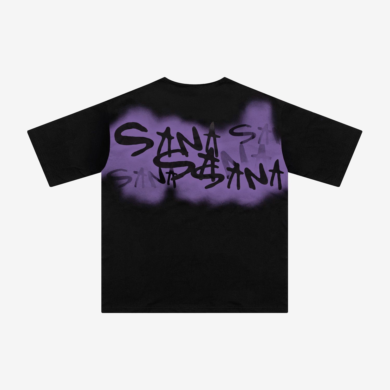 T-SHIRT〈BLACK〉【L】/ SANA / TWICE『THIS IS FOR』 – JYP
