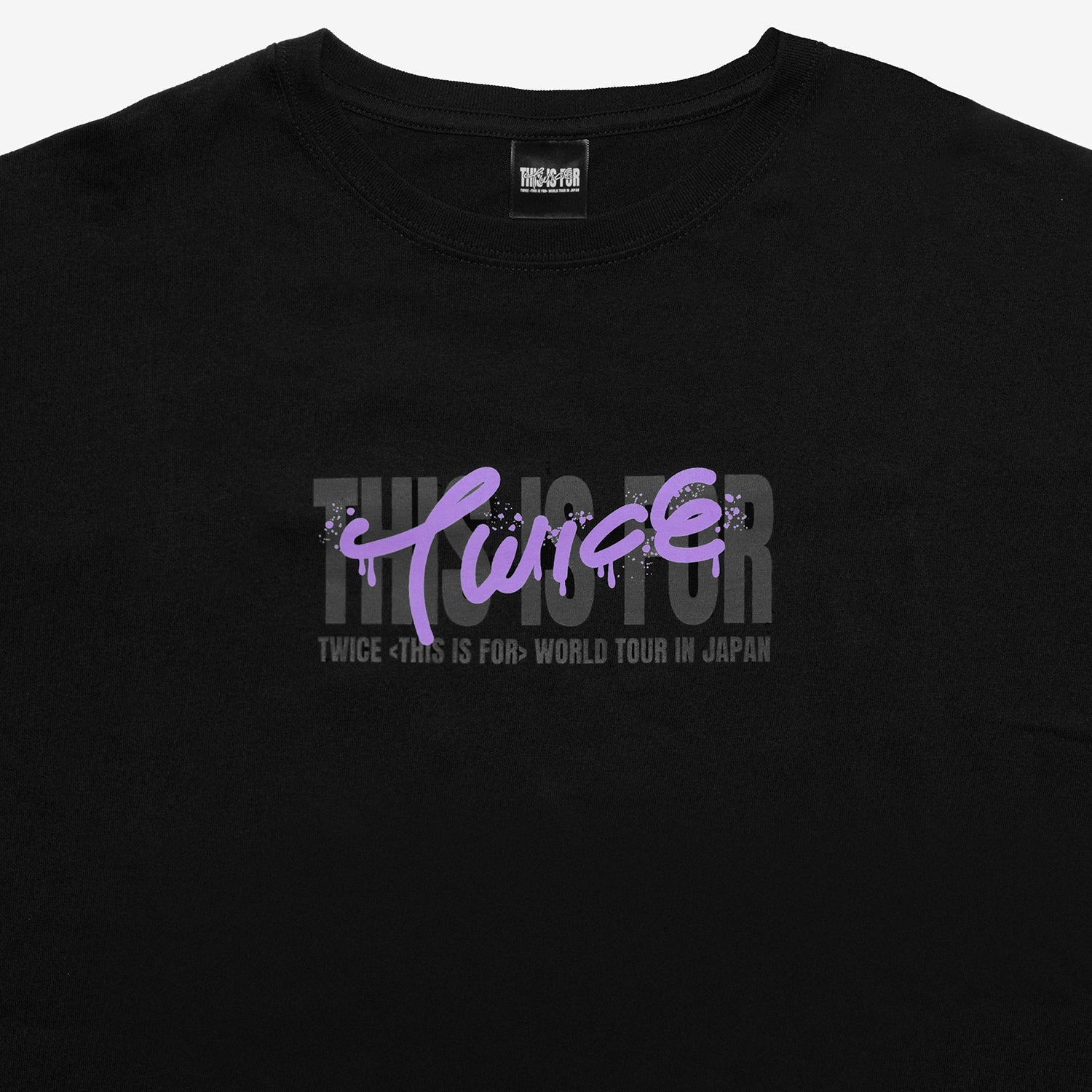 TWICE 5TH WORLD TOUR 'READY TO BE' Tシャツ L｜Yahoo!フリマ