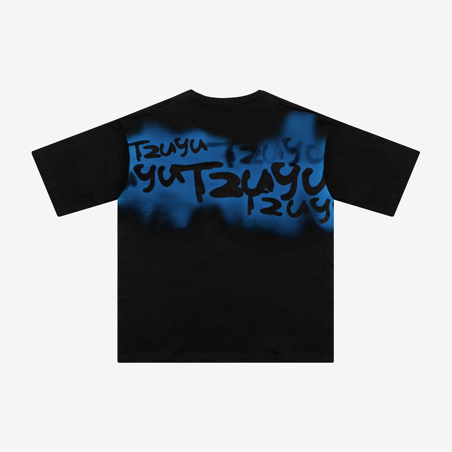 【超目玉枠】 TZUYU T-SHIRT〈BLACK〉【M】/ / JYP – FOR』 IS TWICE『THIS アイドル