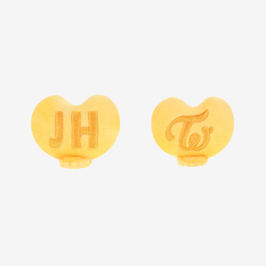 BABY LOVELYS HAIR PIN SET - Baby JIVELY / TWICE『THIS IS FOR』