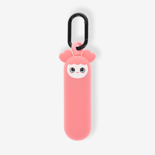 BABY LOVELYS KEY CASE - Baby MOVELY / TWICE『ENEMY』