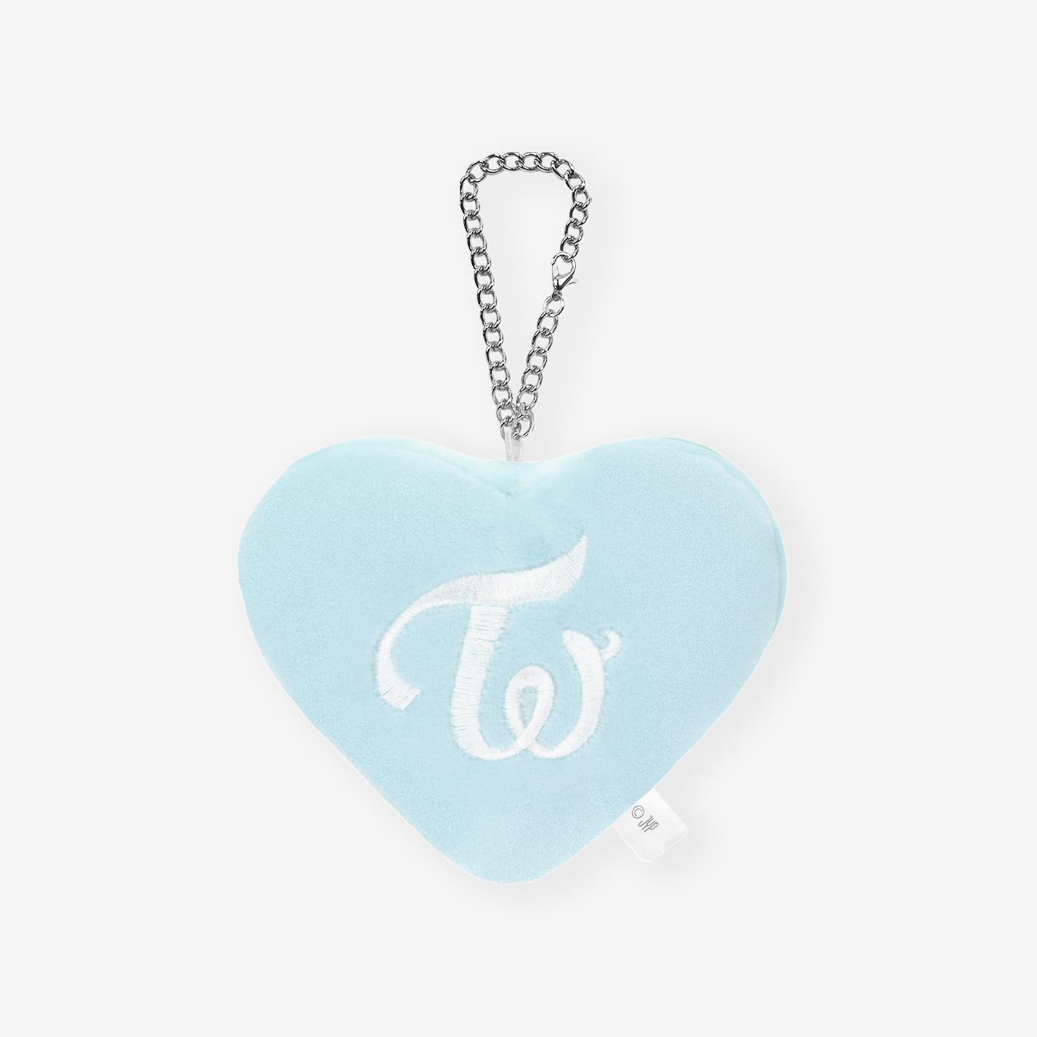 BABY LOVELYS REVERSIBLE BAG CHARM - Baby NAVELY / TWICE『THIS IS