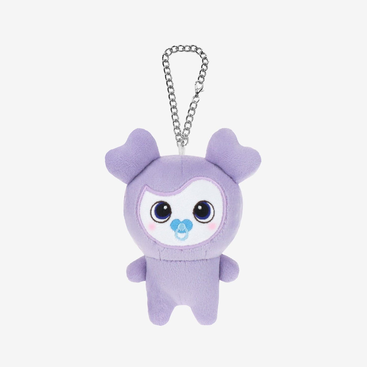 BABY LOVELYS REVERSIBLE BAG CHARM - Baby SAVELY / TWICE『THIS IS FOR』