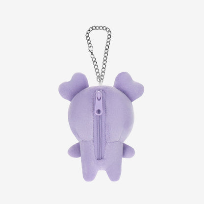 BABY LOVELYS REVERSIBLE BAG CHARM - Baby SAVELY / TWICE『THIS IS FOR』