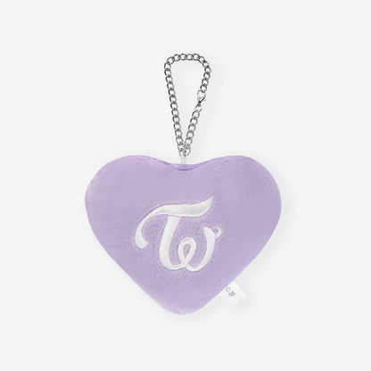 BABY LOVELYS REVERSIBLE BAG CHARM - Baby SAVELY / TWICE『THIS IS FOR』
