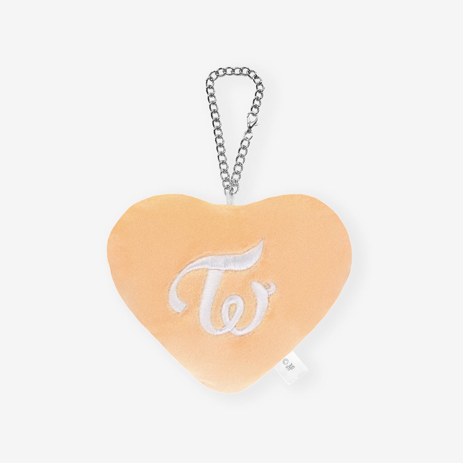 BABY LOVELYS REVERSIBLE BAG CHARM - Baby JIVELY / TWICE