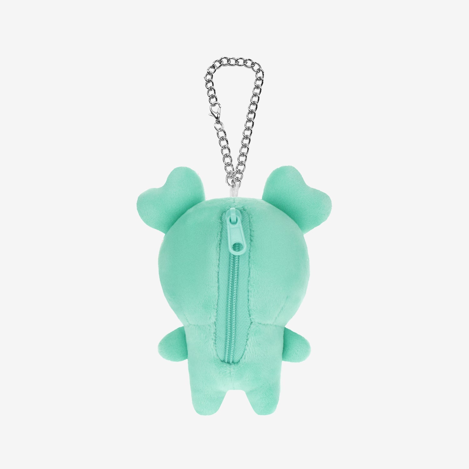 BABY LOVELYS REVERSIBLE BAG CHARM - Baby MIVELY / TWICE