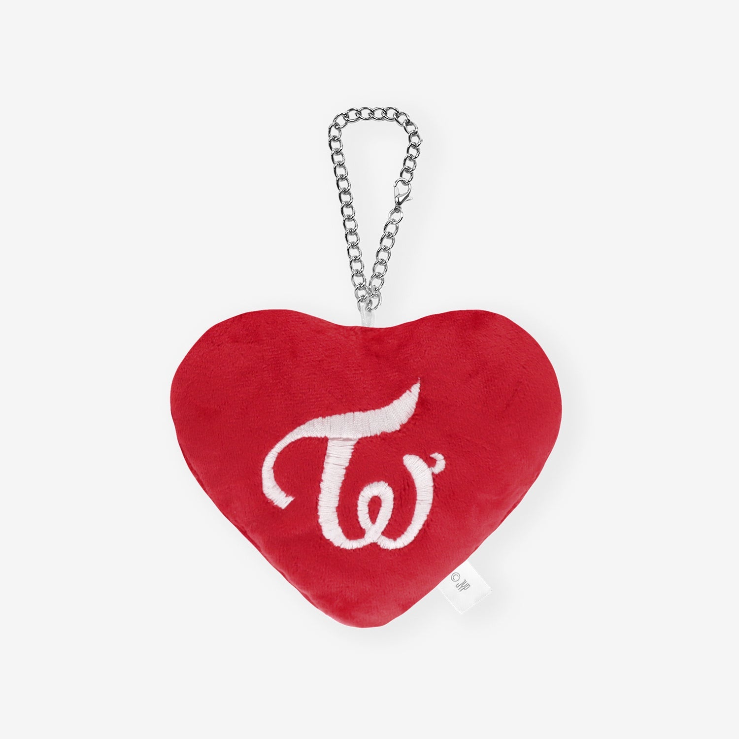 BABY LOVELYS REVERSIBLE BAG CHARM - Baby CHAENGVELY / TWICE