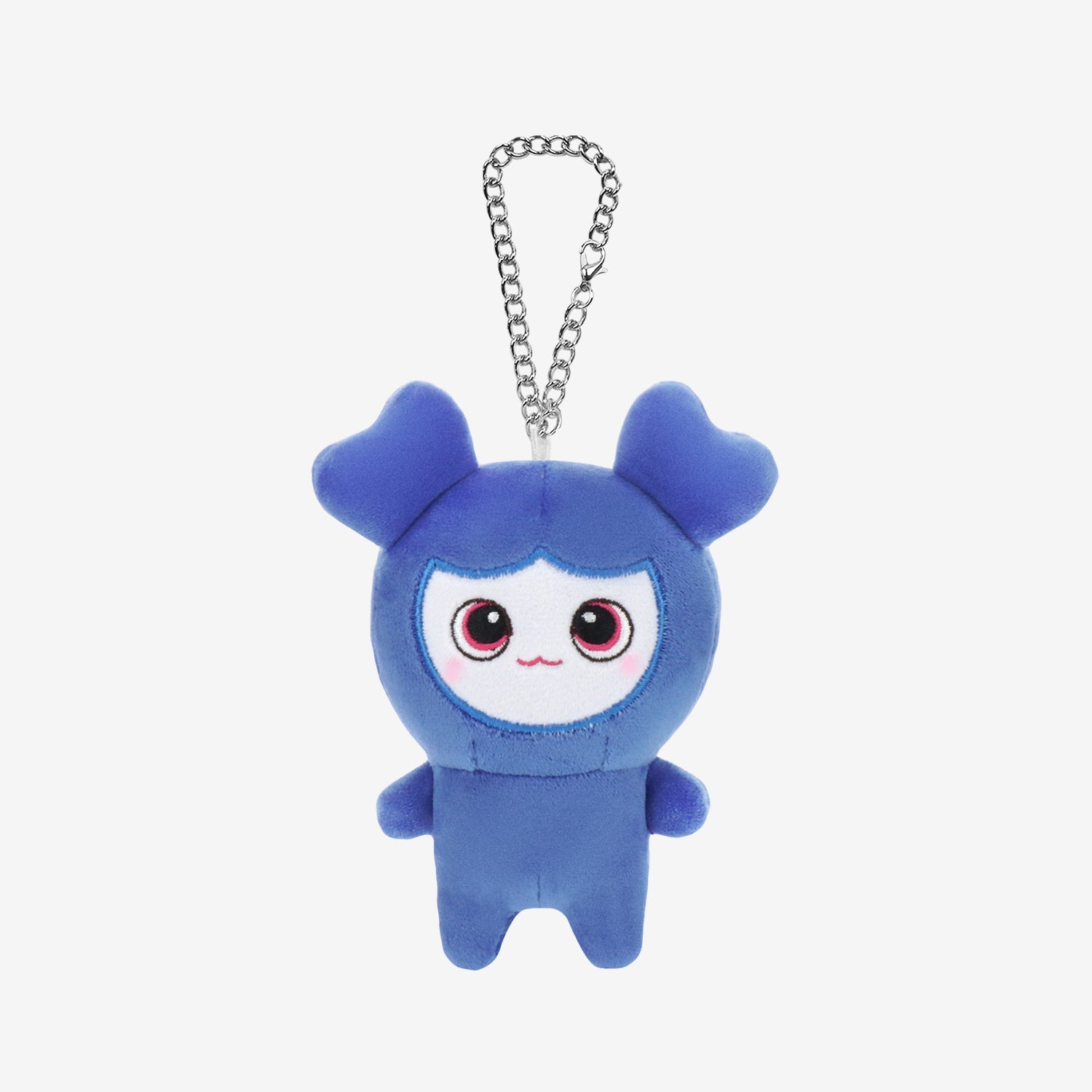 BABY LOVELYS REVERSIBLE BAG CHARM - Baby TZUVELY / TWICE