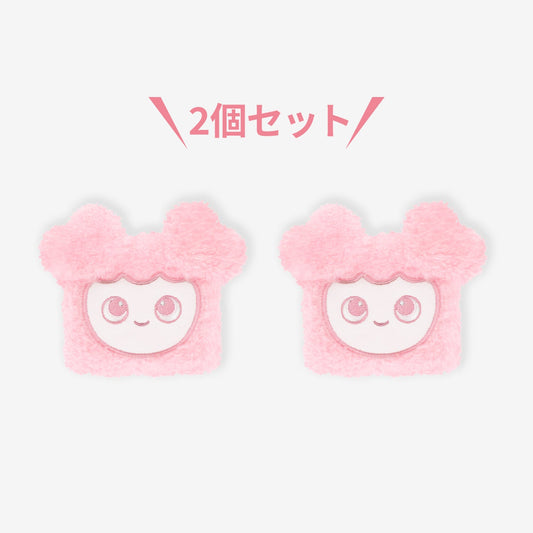 BABY LOVELYS WRISTBAND SET - Baby MOVELY / TWICE『THIS IS FOR』