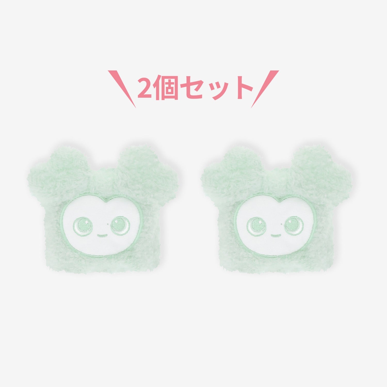 BABY LOVELYS WRISTBAND SET - Baby MIVELY / TWICE『THIS IS