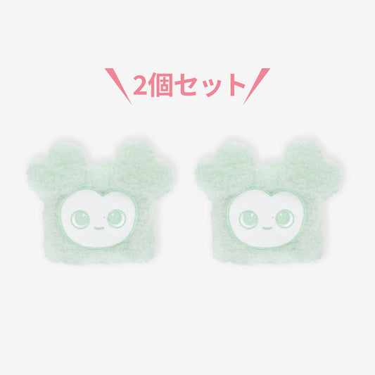 BABY LOVELYS WRISTBAND SET - Baby MIVELY / TWICE『THIS IS FOR』