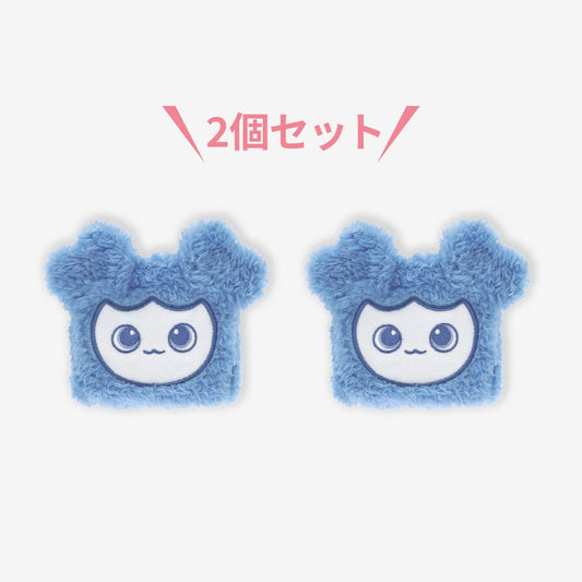 BABY LOVELYS WRISTBAND SET - Baby TZUVELY / TWICE『THIS IS FOR』
