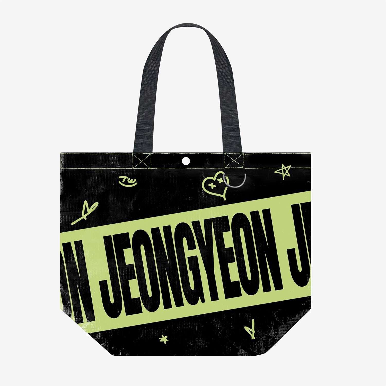 BABY LOVELYS MINI SHOPPING BAG - Baby JEONGVELY / TWICE