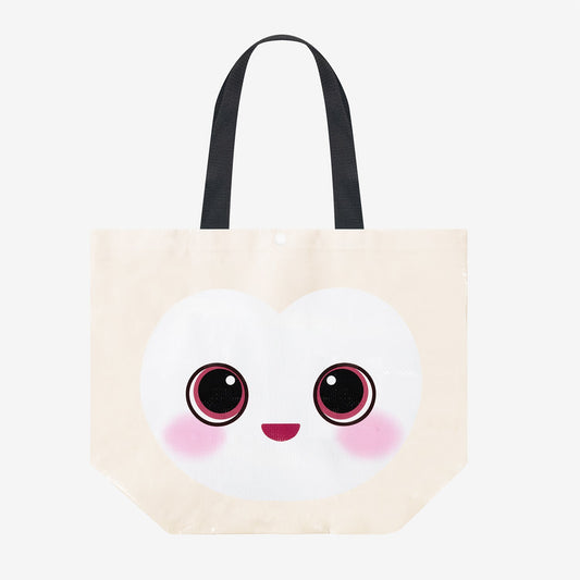 BABY LOVELYS MINI SHOPPING BAG - Baby DAVELY / TWICE『THIS IS FOR』