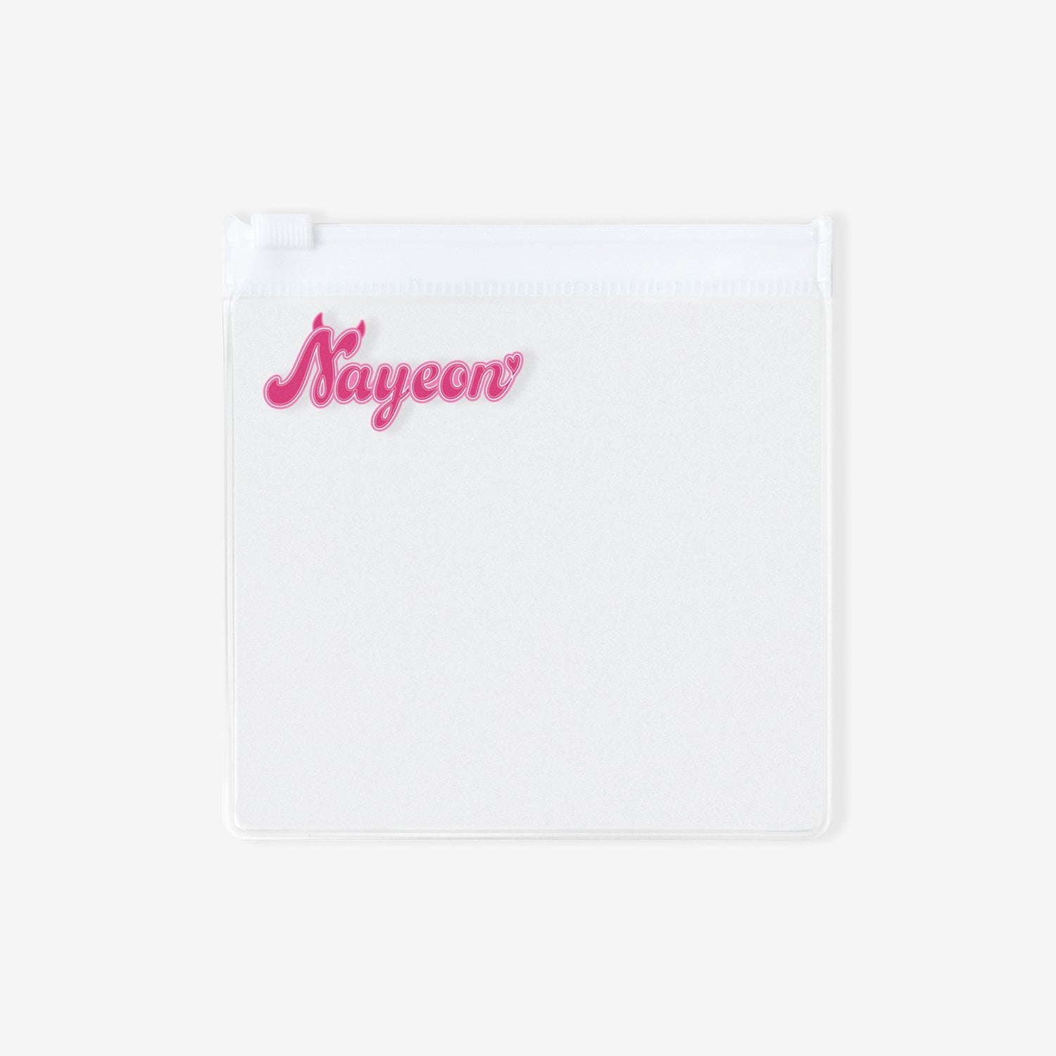 PHOTO BADGE & PHOTO CARD SET / NAYEON『BEAT AX VOL.5』